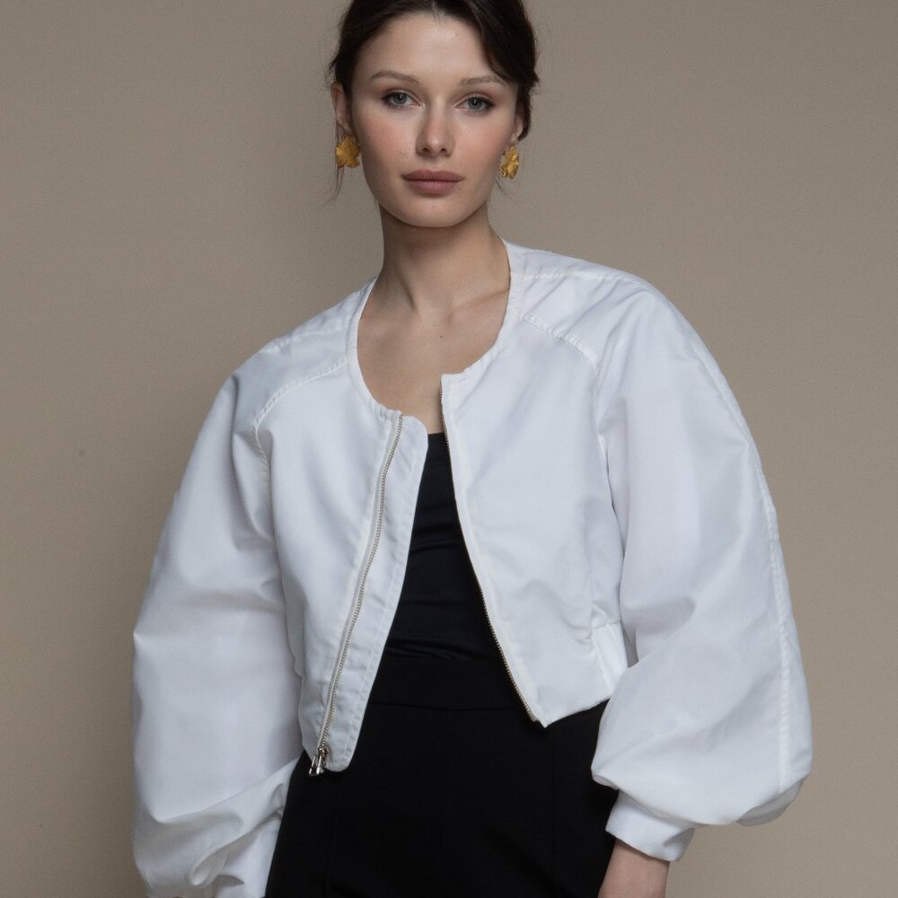 The Audrey Jacket